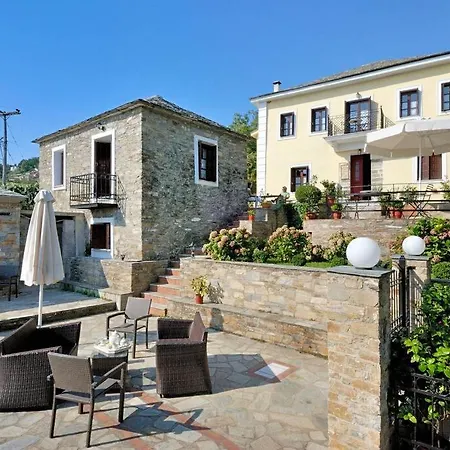 Villa Archontiko Prigkou *
