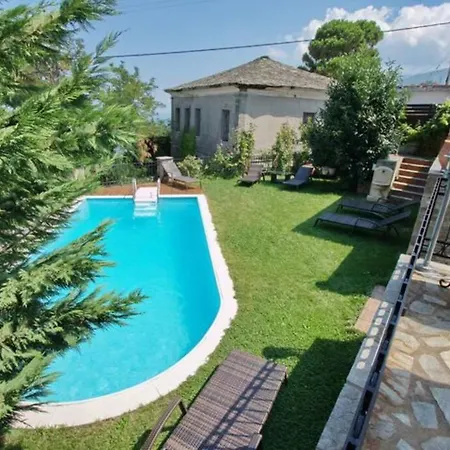 Villa Archontiko Prigkou *