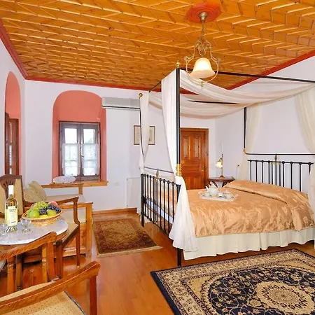Archontiko Prigkou Villa *