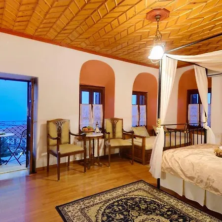 Archontiko Prigkou Villa *