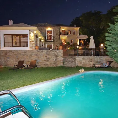 Archontiko Prigkou Villa *