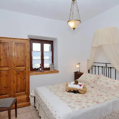 Archontiko Prigkou Villa Zagora