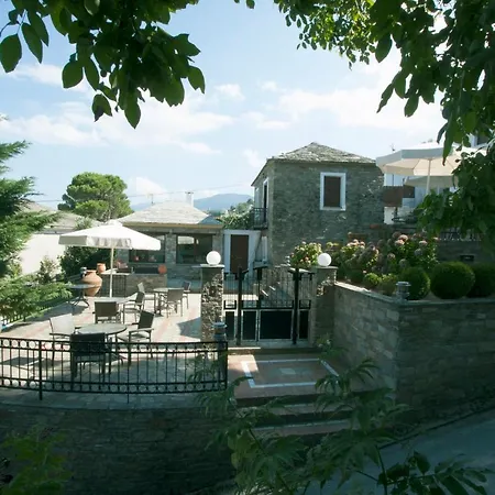 Archontiko Prigkou Villa