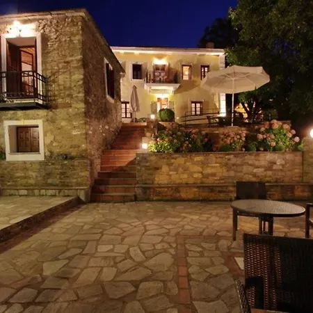 Archontiko Prigkou Villa