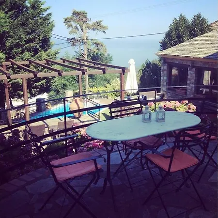 Villa Archontiko Prigkou *