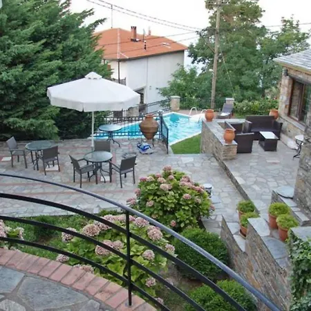 Archontiko Prigkou Villa *