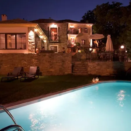 Villa Archontiko Prigkou