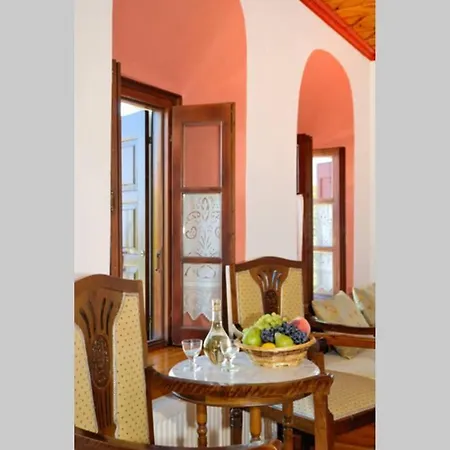 Archontiko Prigkou Villa Zagora