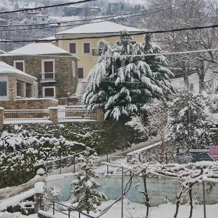 Archontiko Prigkou Villa *
