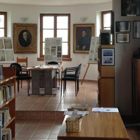 Archontiko Prigkou Villa