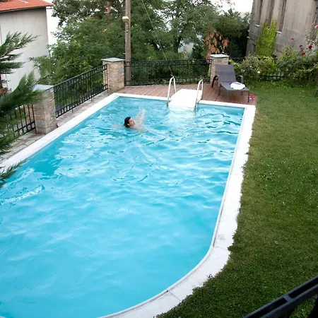 Villa Archontiko Prigkou Zagora