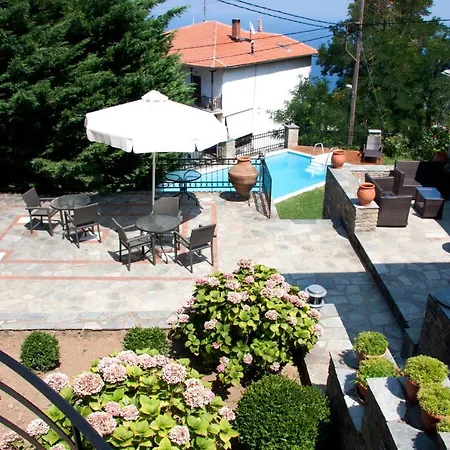 Archontiko Prigkou Villa Zagora