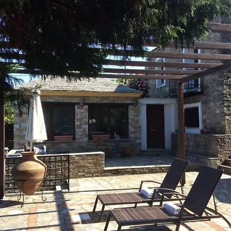Archontiko Prigkou Villa *