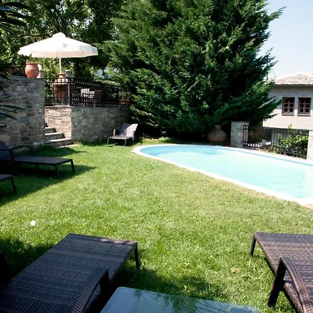 Villa Archontiko Prigkou