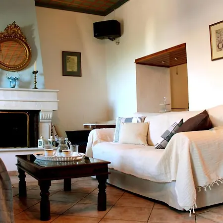 Archontiko Prigkou Villa