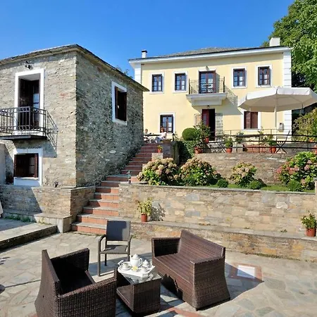 Archontiko Prigkou Villa *